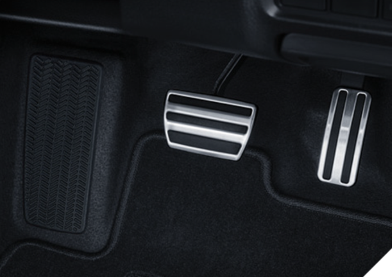Sports Pedal