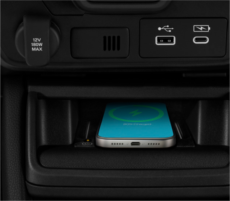 WIRELESS CHARGER